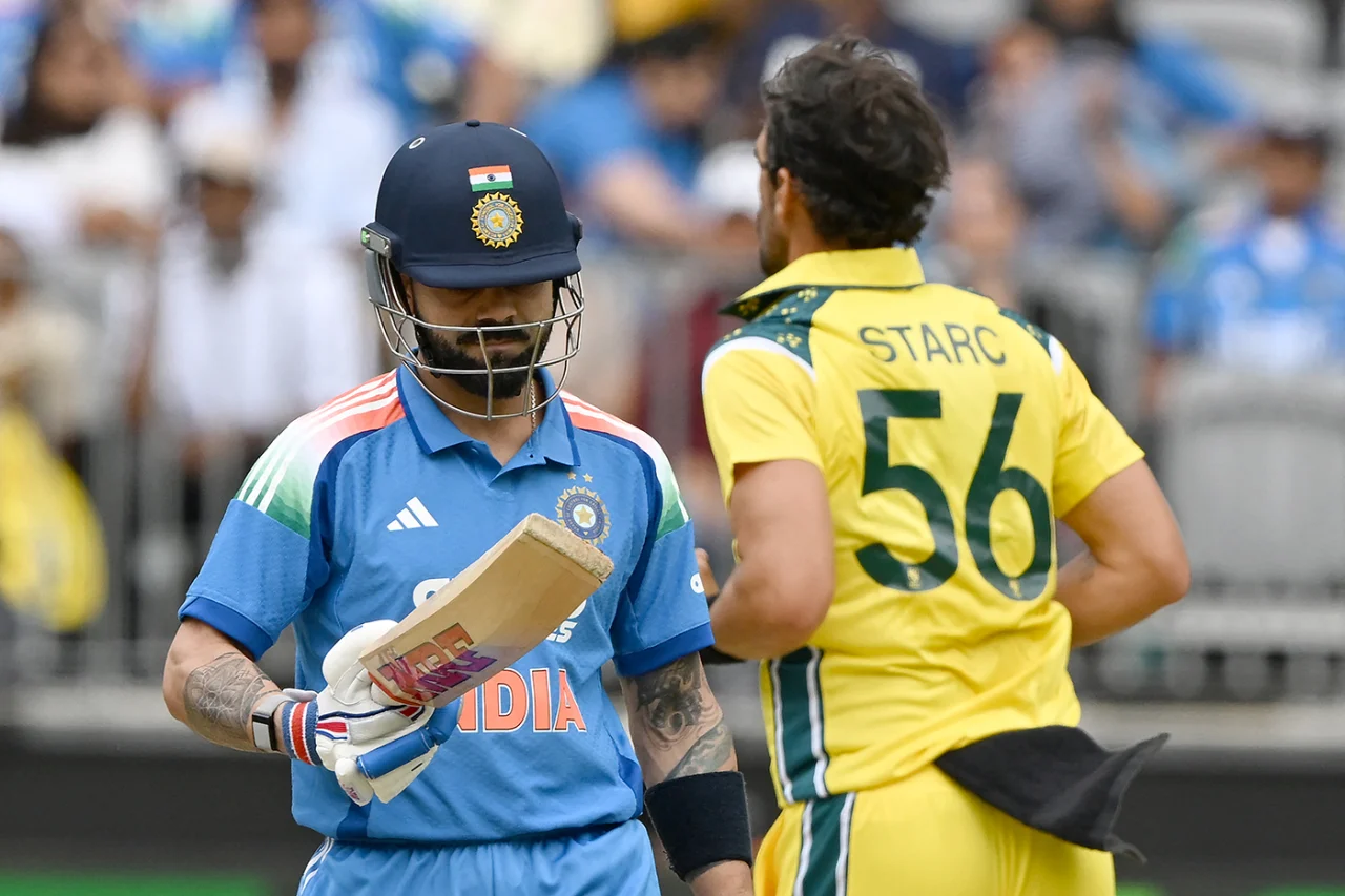 Ind vs Aus Highlights: Marsh Leads Australia to 7-Wicket Win in Rain-Hit Perth Opener