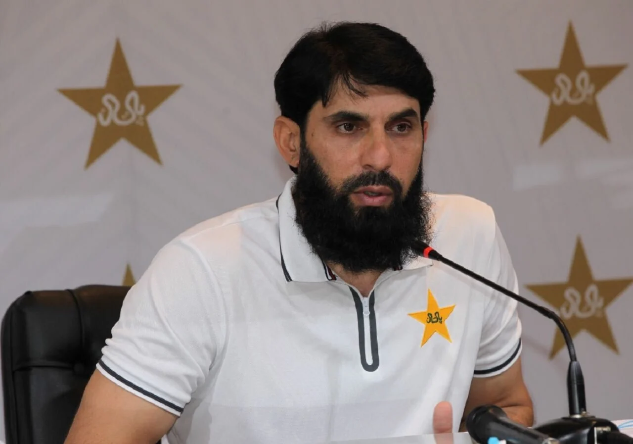 Misbah-ul-Haq Likely to Become PCB’s New Director of International Cricket