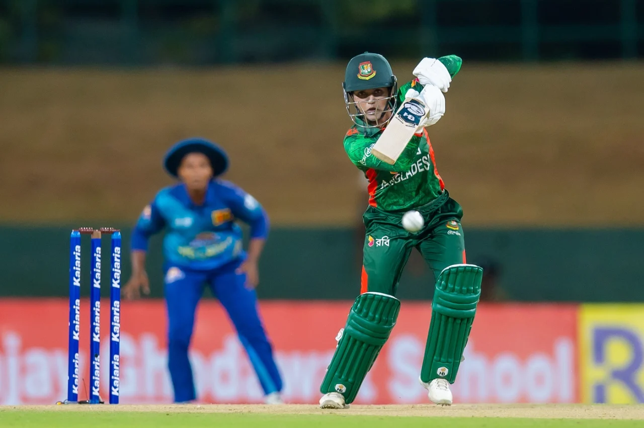 SL W vs BAN W 21th ODI: Where to Watch Sri Lanka Women vs Bangladesh Women H2H, Playing 11 & Full Match Details