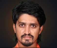 S Ashish