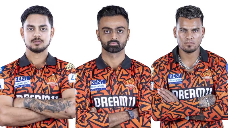 IPL 2026 के लिए सनराइजर्स हैदराबाद द्वारा रिलीज़ हो सकते हैं ये 5 खिलाड़ी