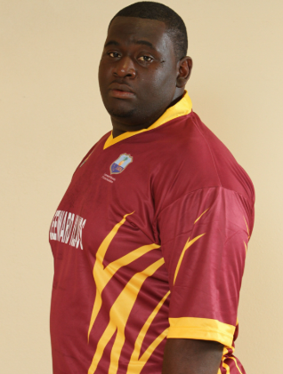 Rahkeem Cornwall