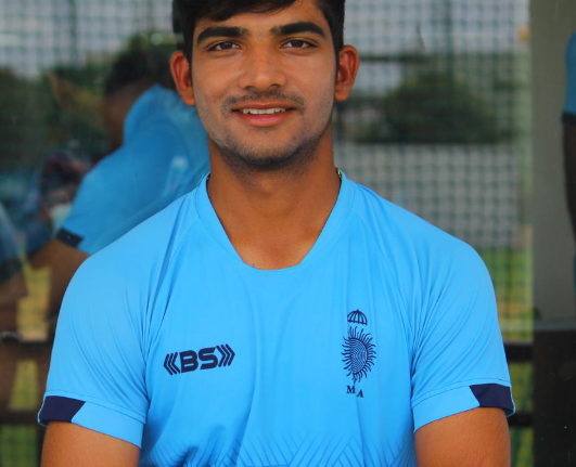 Akshat Raghuwanshi