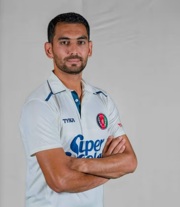 Nijat Masood