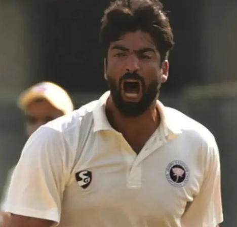 Umar Nazir Mir