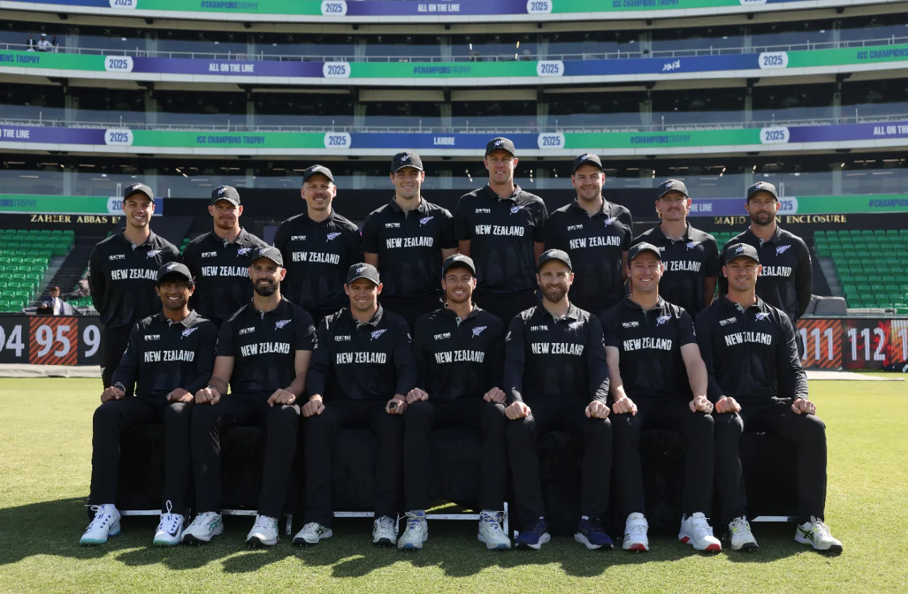 Kane Williamson, Latham, and Smith Return as New Zealand Name Squad for England ODIs