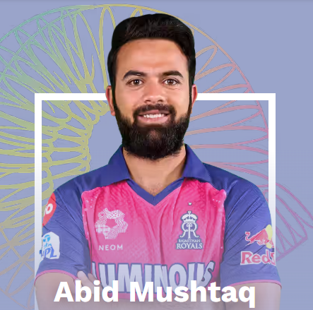 Abid Mushtaq