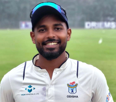 Sandeep Pattnaik
