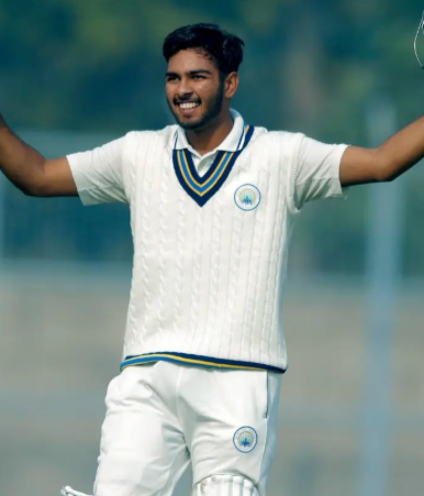 Mayank Shandilya