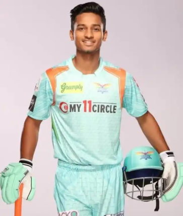 Ayush Badoni
