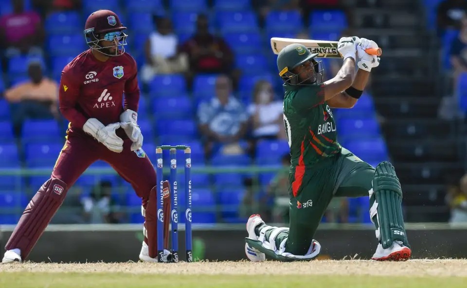 BAN vs WI 2nd ODI 2025: बांग्लादेश बनाम वेस्टइंडीज़ हेड-टू-हेड, संभावित प्लेइंग 11 और मैच विश्लेषण