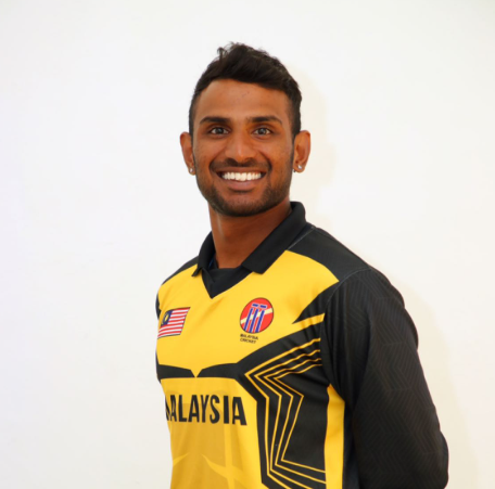 Sharvin Muniandy