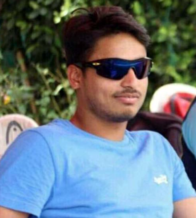 Ashish Rai