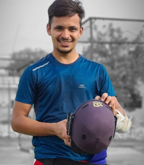 Deepak Karwasara