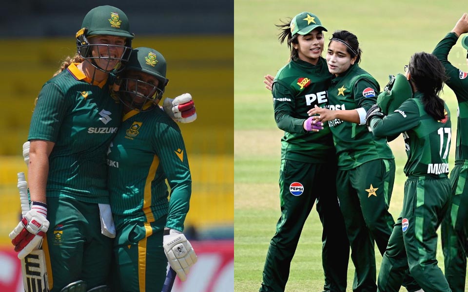 ICC Women’s World Cup 2025: दक्षिण अफ्रीका महिला बनाम पाकिस्तान महिला मैच कहां देखें, पिच रिपोर्ट और प्लेइंग इलेवन