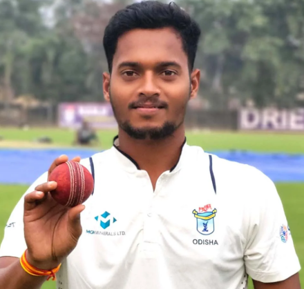 Rajesh Mohanty