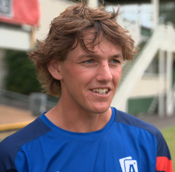 Jock McKenzie