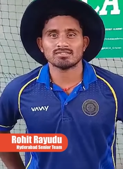 Rohit Rayudu