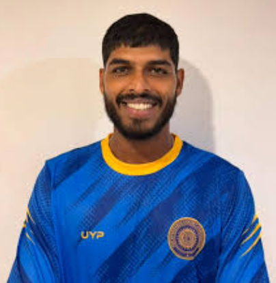 Prateek Reddy