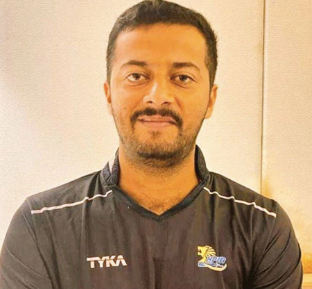 Sidharth Sharma