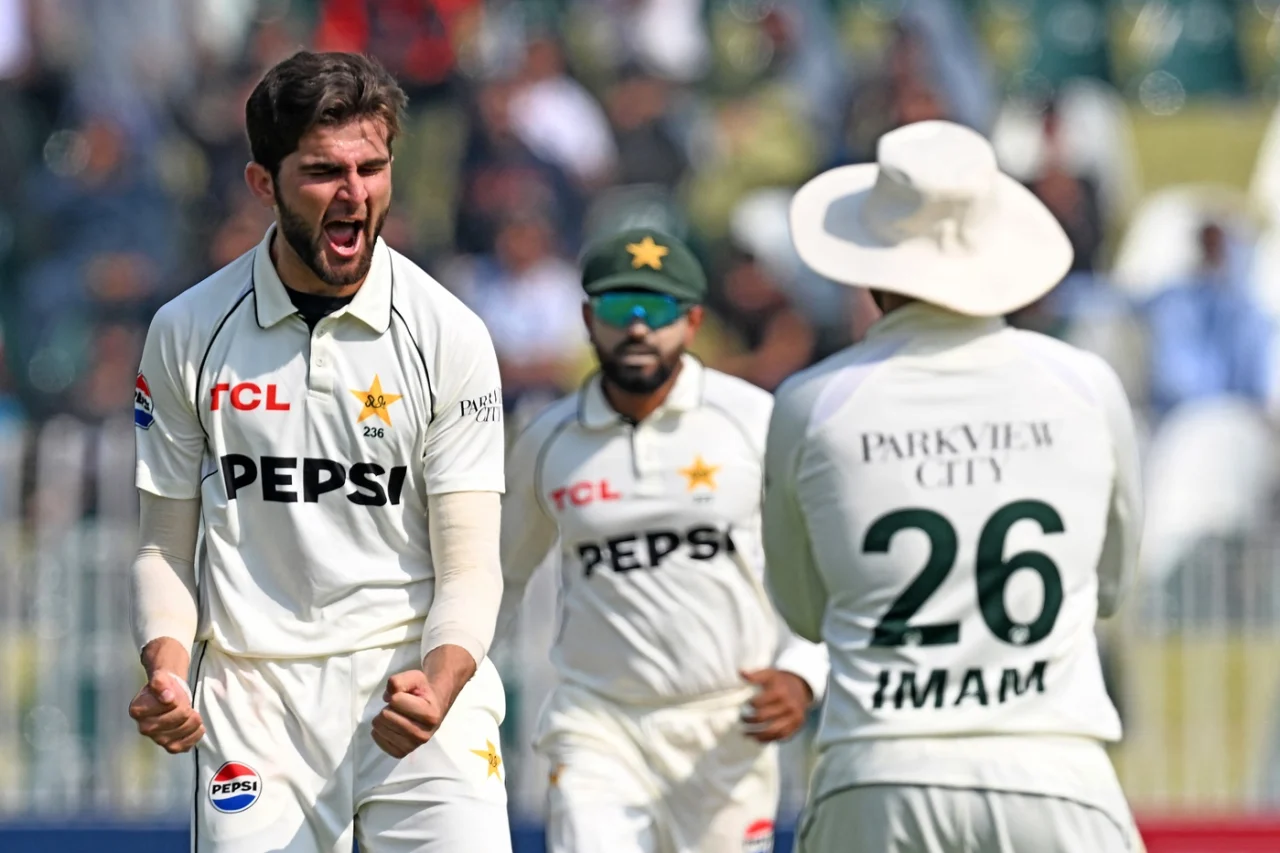 PAK vs SA 2nd Test Day 2 Highlights: Keshav Maharaj’s 7-Wicket Haul Shines as Pakistan Set Strong Total