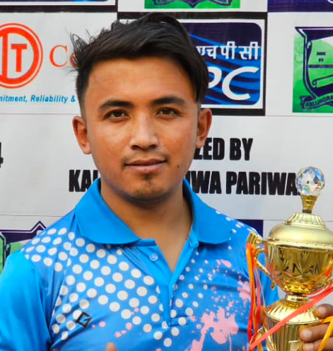 Rahul Tamang
