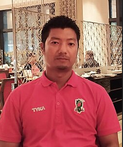 Amatea Lalhmangaiha