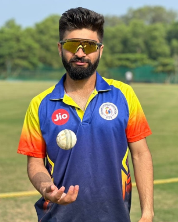 Jayveer Parmar