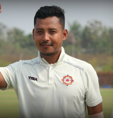 Palzor Tamang