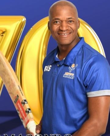 Sizwe Masondo