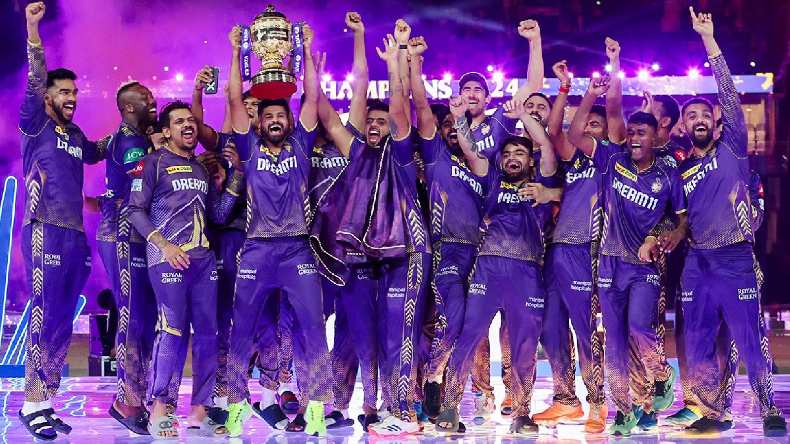 IPL 2026 से पहले KKR करेगी बड़ा बदलाव, 6 खिलाड़ियों को रिलीज़ कर बचाएगी 40 करोड़ रुपए