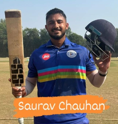 Saurav Chauhan