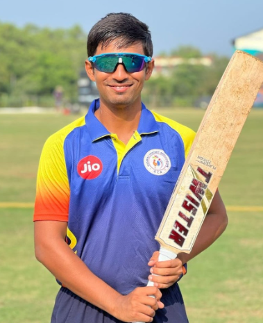 Manan Hingrajia