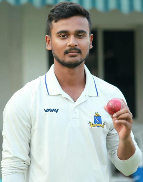 Pradipta Pramanik