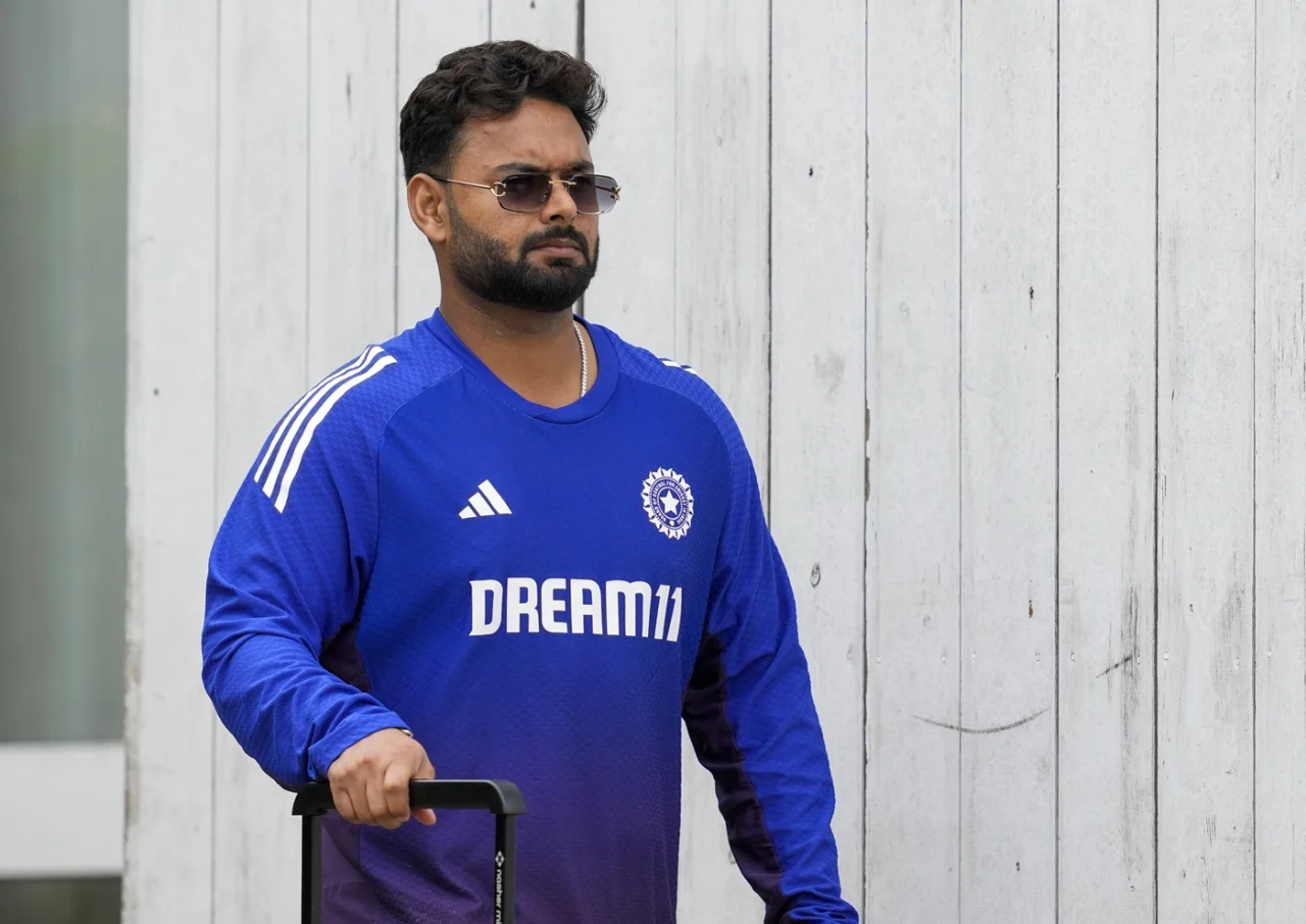 Rishabh Pant to lead India A against South Africa A in four-day matches