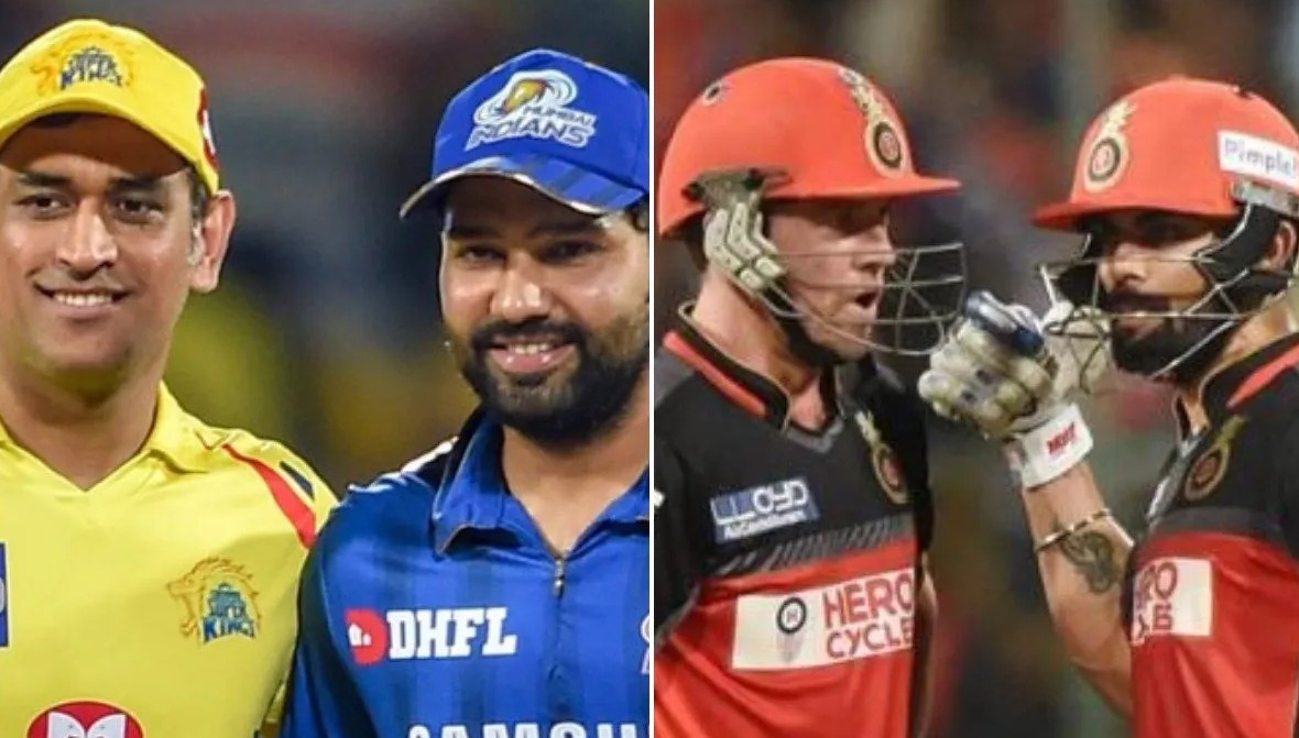 IPL Records: आईपीएल इतिहास के अब तक के टॉप 10 खिलाड़ी (2008–2025) 