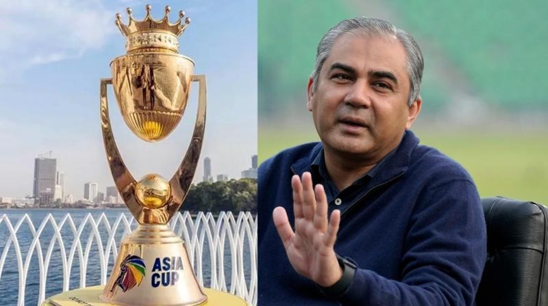 एशिया कप 2025: बीसीसीआई ने ट्रॉफी वापस मांगी, एसीसी अध्यक्ष दुबई में करेंगे प्रस्तुति समारोह