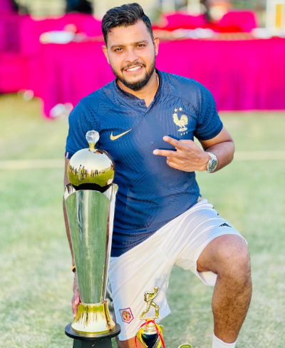 Anshul Gupta