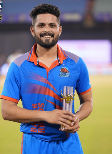 Anuj Tiwary