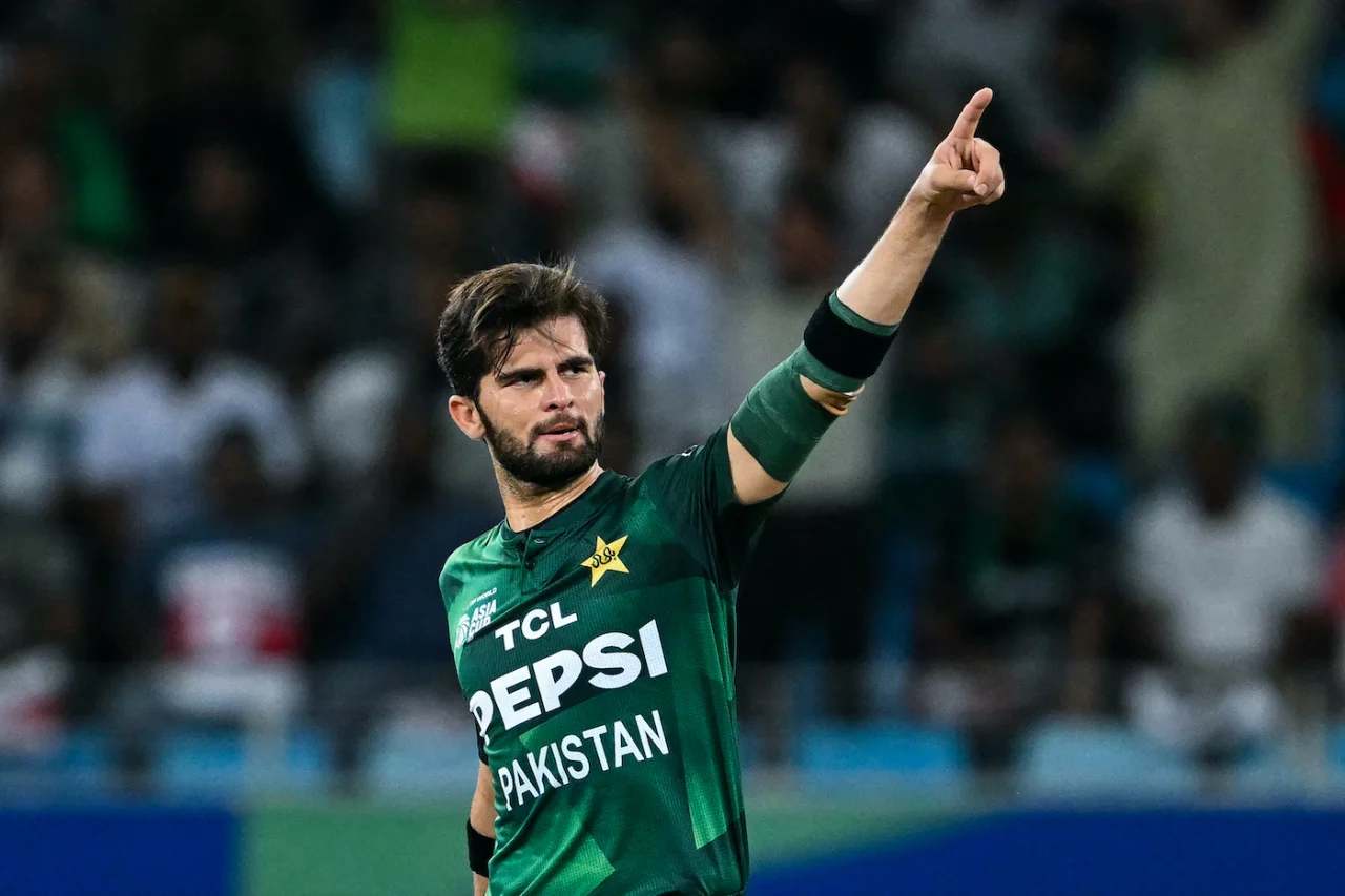 PCB Appoints Shaheen Afridi as ODI Captain, Ending Mohammad Rizwan’s Tenure