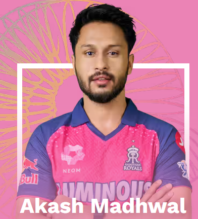 Akash Madhwal