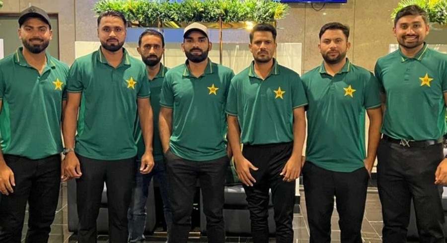 PCB Announces Pakistan Team for Hong Kong Sixes 2025