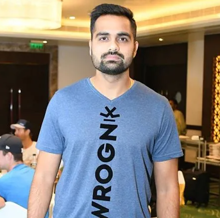 Aniket Choudhary