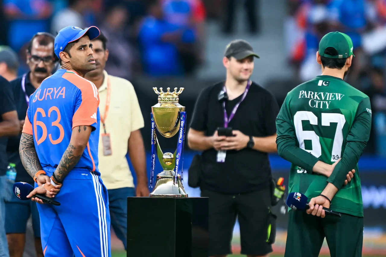 BCCI Demands Immediate Return of Asia Cup Trophy After Controversial Standoff with ACC Chief