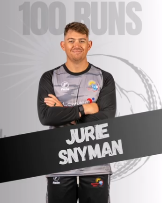 Jurie Snyman