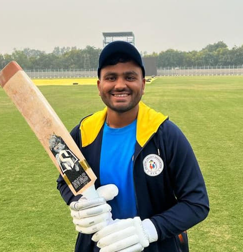 Priyesh Patel