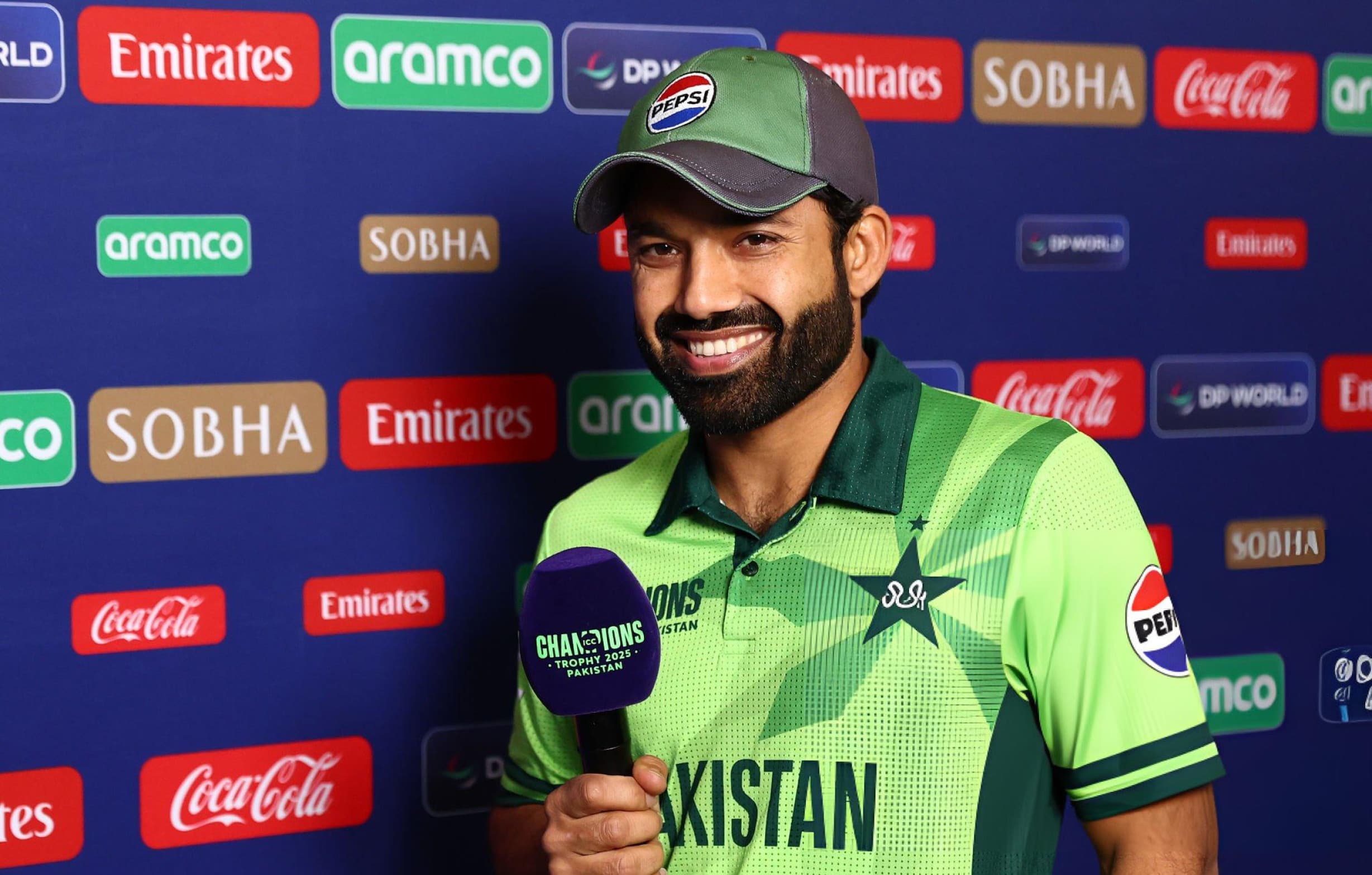 Mohammad Rizwan’s Refusal to Endorse Betting Companies Costs Him ODI Captaincy: Reports