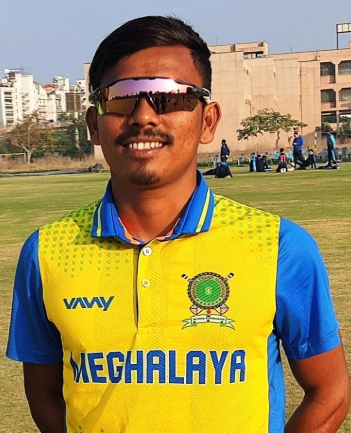 Dippu Sangma