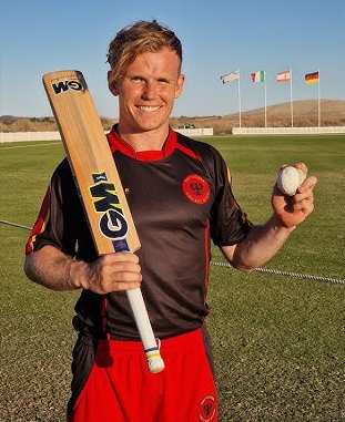 Joshua van Heerden