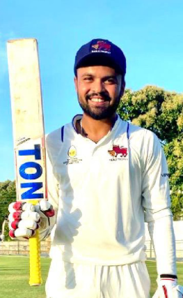Hardik Tamore